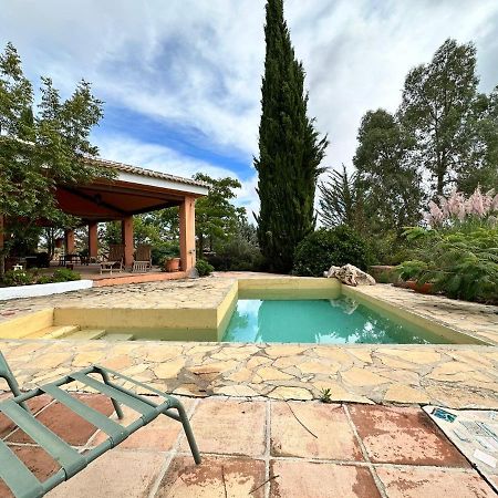 El Refugio Archidona Villa Málaga Buitenkant foto