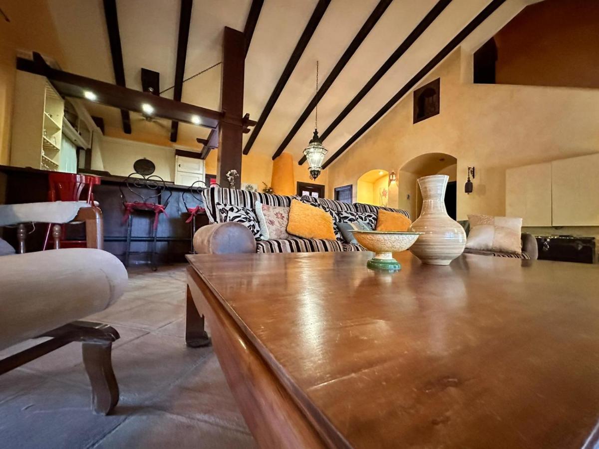 El Refugio Archidona Villa Málaga Buitenkant foto