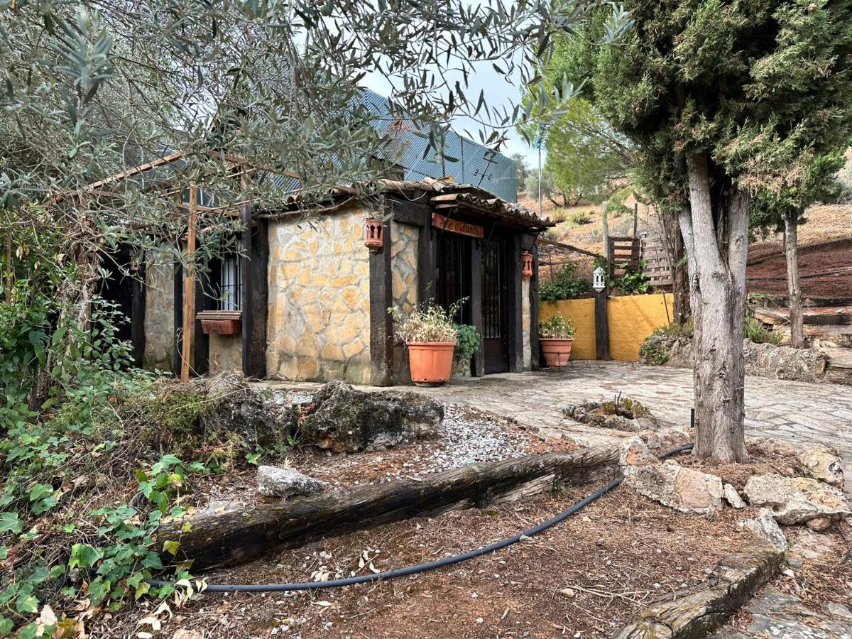 El Refugio Archidona Villa Málaga Buitenkant foto