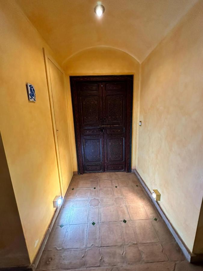 El Refugio Archidona Villa Málaga Buitenkant foto