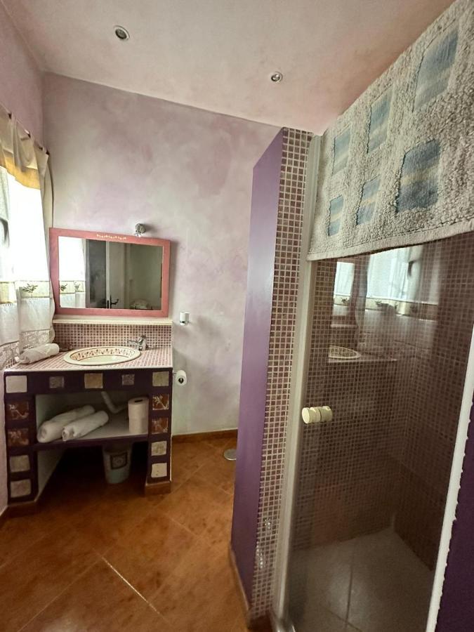 El Refugio Archidona Villa Málaga Buitenkant foto