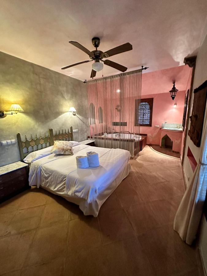 El Refugio Archidona Villa Málaga Buitenkant foto