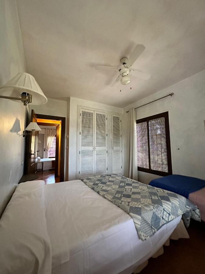 El Refugio Archidona Villa Málaga Buitenkant foto