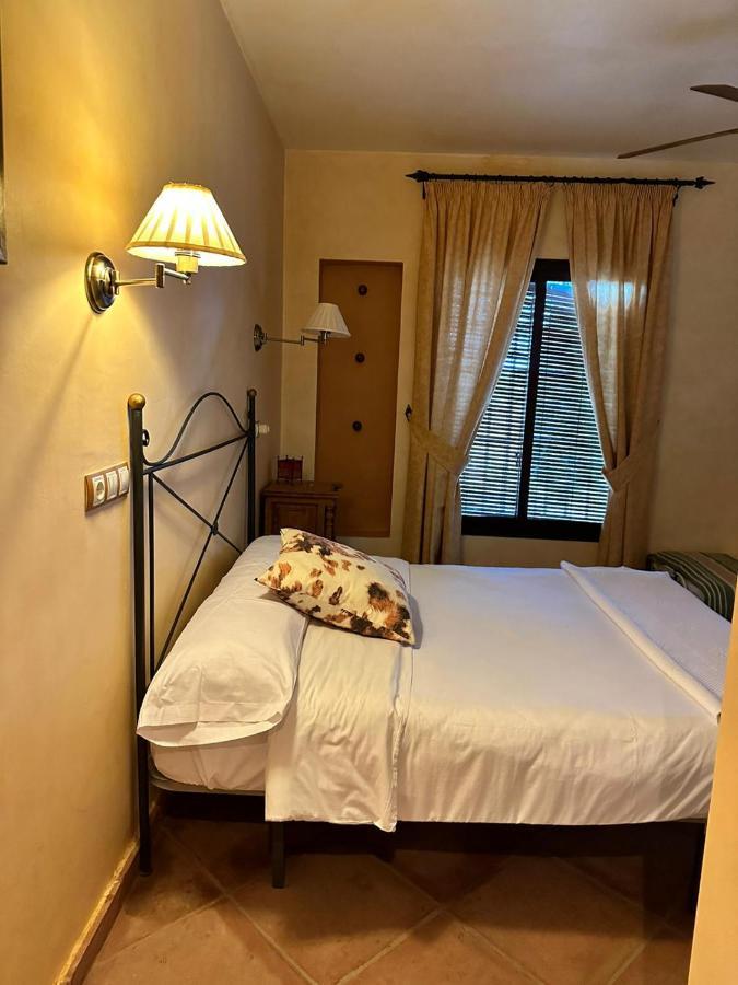 El Refugio Archidona Villa Málaga Buitenkant foto