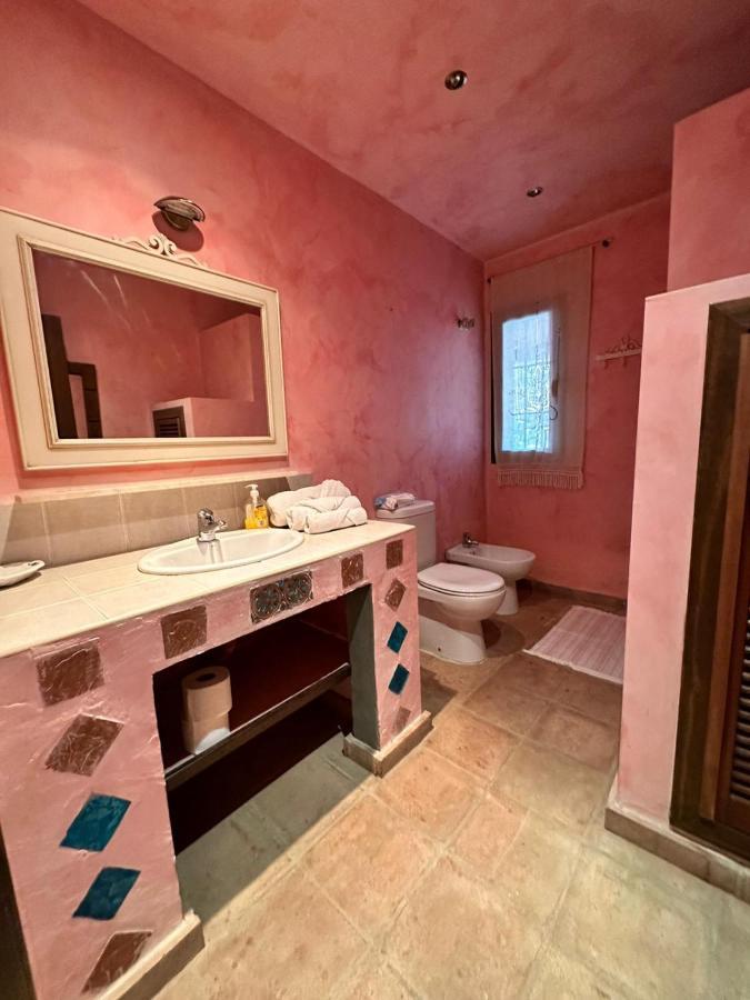 El Refugio Archidona Villa Málaga Buitenkant foto