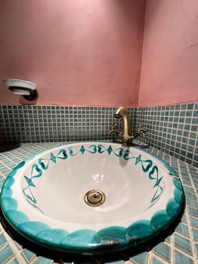 El Refugio Archidona Villa Málaga Buitenkant foto