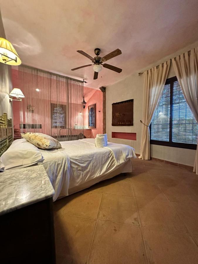 El Refugio Archidona Villa Málaga Buitenkant foto