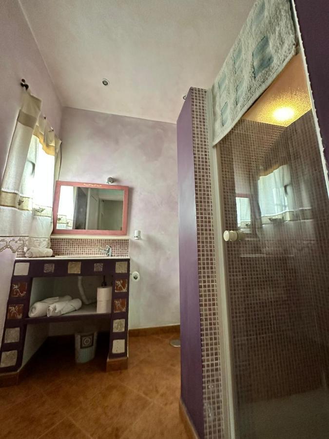 El Refugio Archidona Villa Málaga Buitenkant foto
