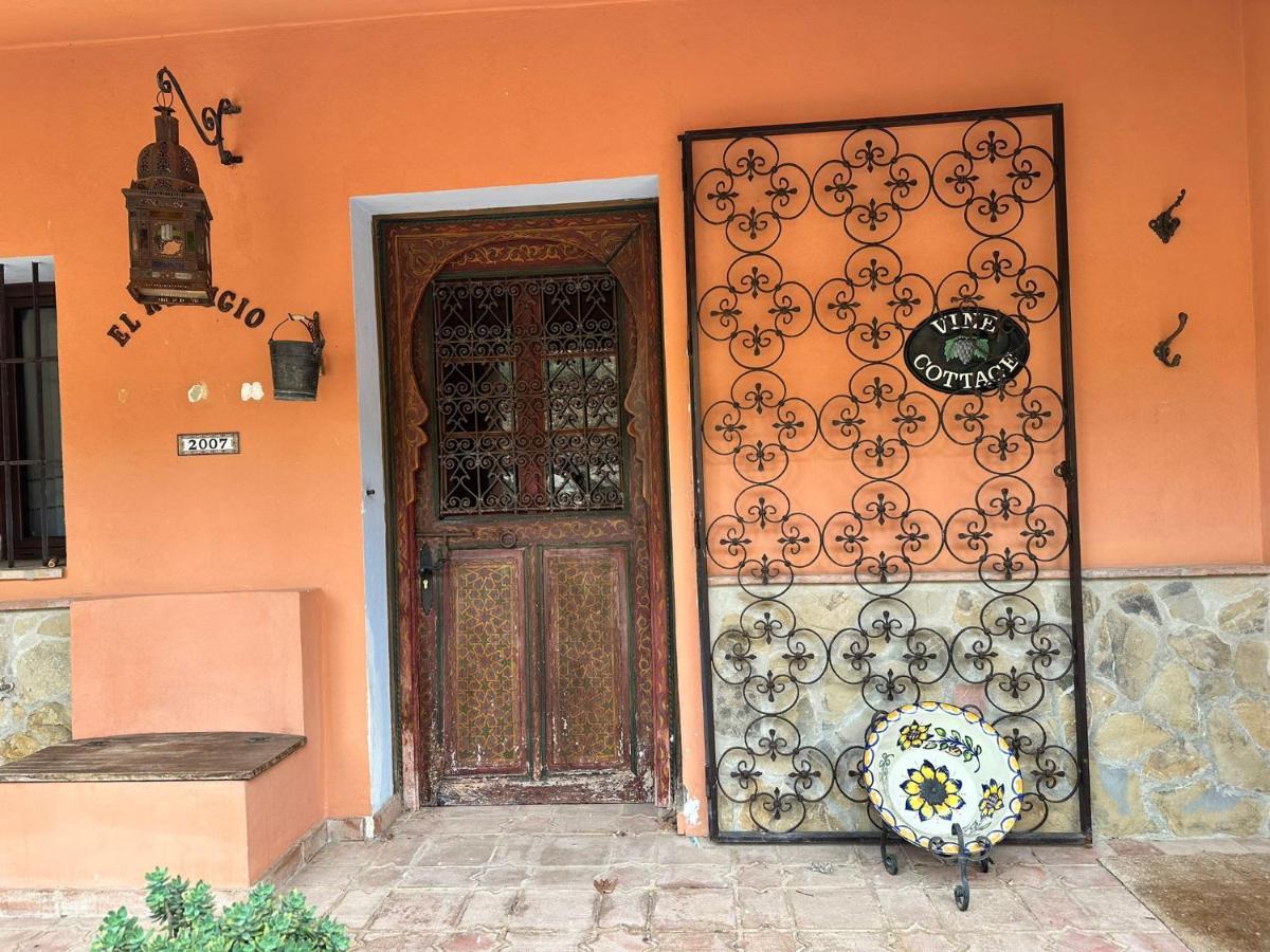 El Refugio Archidona Villa Málaga Buitenkant foto
