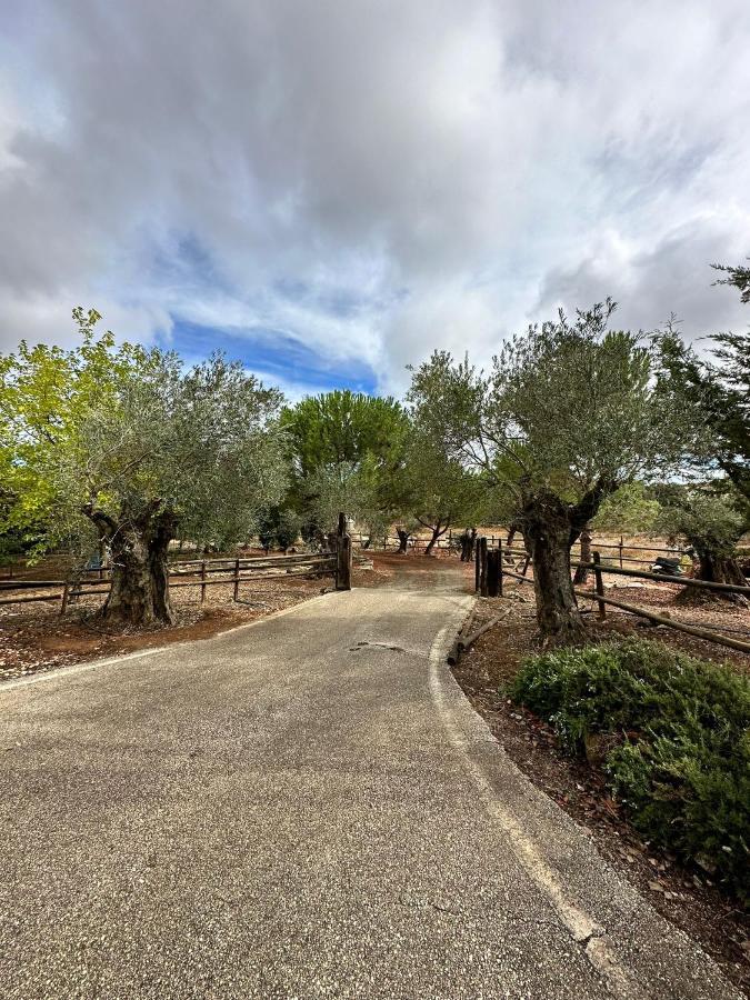 El Refugio Archidona Villa Málaga Buitenkant foto