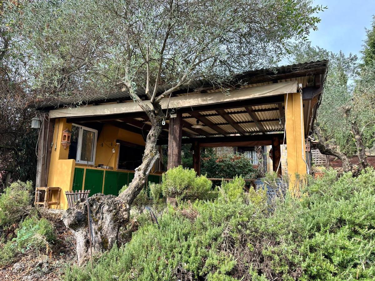 El Refugio Archidona Villa Málaga Buitenkant foto