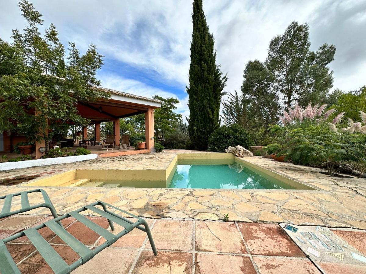 El Refugio Archidona Villa Málaga Buitenkant foto