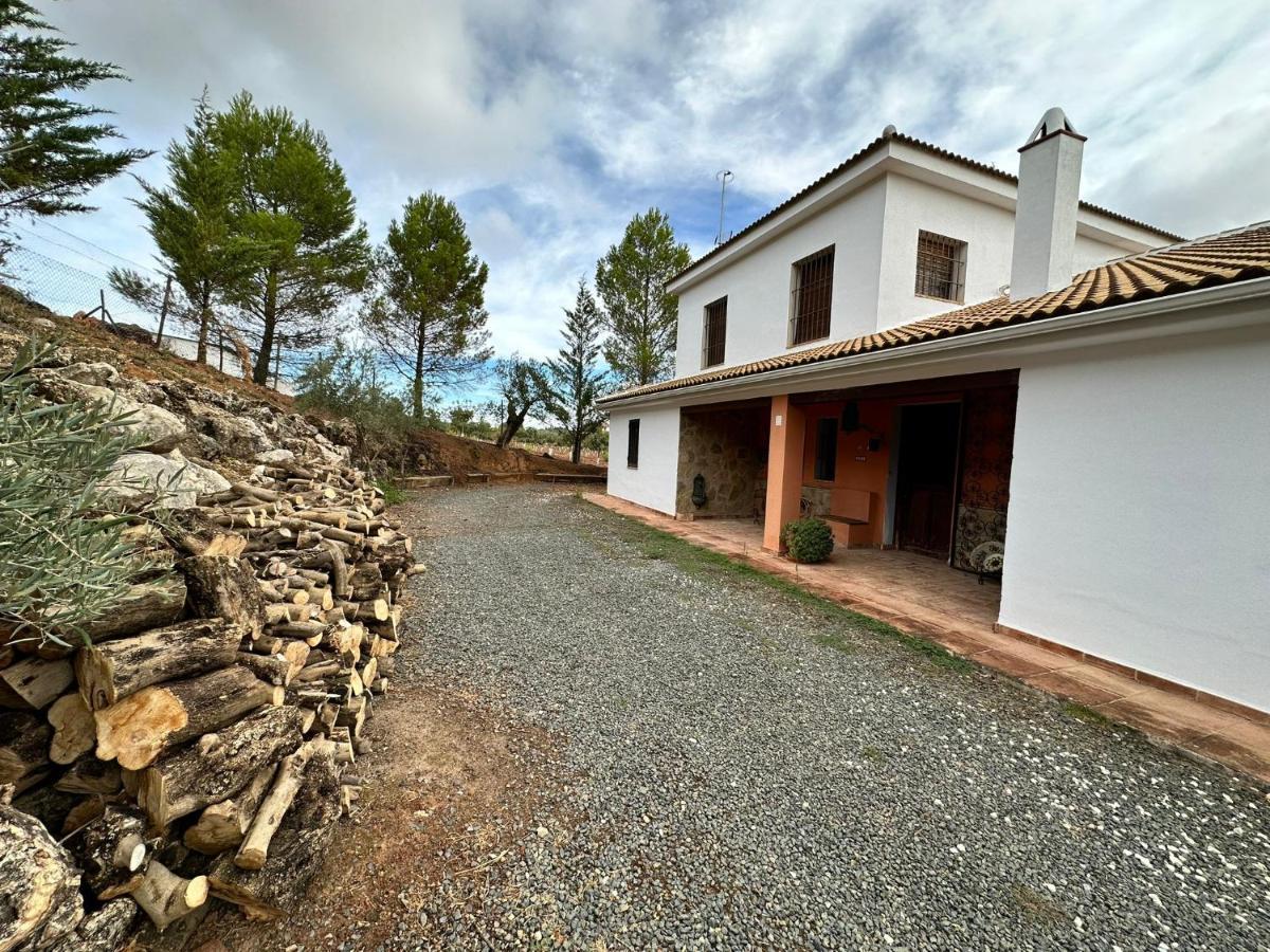 El Refugio Archidona Villa Málaga Buitenkant foto